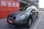 日产逍客2011款2.0XL 火 CVT 2WD