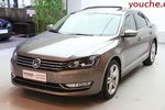 大众帕萨特2013款2.0TSI DSG 至尊版