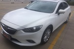 马自达MAZDA62015款2.0L 手自一体 豪华型