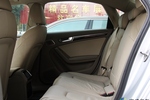 奥迪A4L2010款2.0TFSI 舒适型