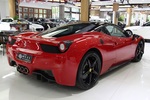 法拉利4582011款4.5L Italia