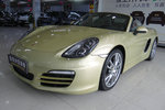 保时捷Boxster2013款Boxster 2.7L 