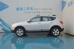 日产逍客2011款2.0XV 雷 CVT 2WD