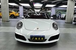 保时捷9112016款Carrera Cabriolet 3.0T