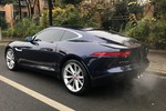 捷豹F-TYPE2015款F-TYPE 3.0T S