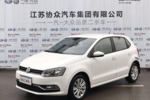 大众Polo2014款1.6L 手动舒适版