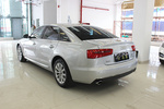 奥迪A6L2012款30 FSI 舒适型(2.5L)