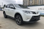 丰田RAV4荣放2015款2.5L 自动四驱豪华版