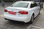 奥迪A4L2012款2.0TFSI 舒适型