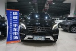 奔驰M级2012款ML350 4MATIC 豪华型