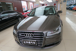 奥迪A8L2014款50 TFSI quattro尊贵型