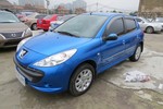 标致207两厢2010款1.4L 手动 驭乐版