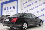 奔驰S级2012款S350L 4MATIC Grand Edition