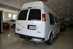 GMC Savana2013款5.3L 四驱总裁级