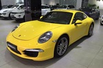 保时捷9112012款Carrera 3.4L