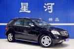 奔驰M级2010款ML350 4MATIC 豪华型版