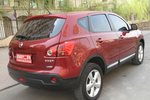 日产逍客2011款2.0XV 雷 CVT 2WD