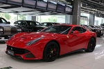 法拉利F12 berlinetta2013款6.3L 标准型