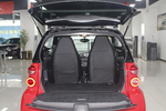 smartfortwo2015款1.0 MHD 舒适畅游版