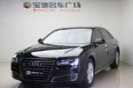 奥迪A8L2013款45 TFSI quattro舒适型