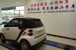 smartfortwo2012款1.0 MHD 硬顶标准版