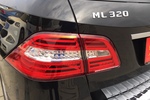 奔驰M级2014款ML320 4MATIC