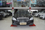 奔驰S级2012款S300L 尊贵型 Grand Edition