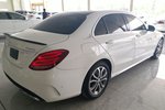 奔驰C级2015款C 200L 运动型