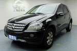 奔驰M级2006款ML350 special edition