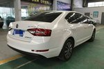 斯柯达明锐2017款1.6L 自动前行版