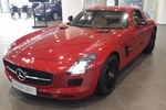 奔驰SLS AMG2011款6.3L 标准版