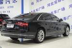 奥迪A8L2014款45 TFSI quattro豪华型