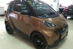 smartfortwo2012款1.0 MHD 硬顶舒适版