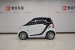 smartfortwo2012款1.0 MHD 硬顶舒适版