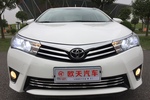 丰田卡罗拉2014款1.6L CVT GL 