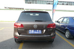 大众途锐2011款3.0TDI V6 柴油标配型 