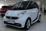 smartfortwo2013款1.0T 硬顶激情版