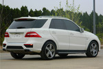 奔驰ML63 AMG2012款ML 63 AMG