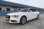 奥迪A4L2015款35 TFSI 自动舒适型