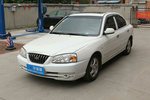 现代伊兰特2005款1.6 GL 标准型 自动