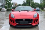 捷豹F-TYPE2016款F-TYPE S 3.0L V6 380PS 四驱