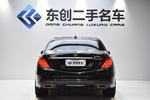 奔驰S级2016款S 400 L 4MATIC