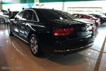 奥迪A8L2013款45 TFSI quattro豪华型