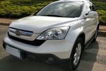 本田CR-V2010款2.4L 自动四驱尊贵版 