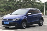 大众Cross Polo2014款1.6L 自动型