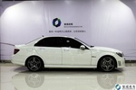 奔驰C63 AMG2010款C63 AMG 动感型增强版