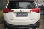 丰田RAV42013款2.0L CVT两驱都市版 