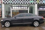 奥迪A6L2010款2.4L 舒适型