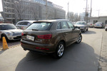 奥迪Q32012款40TFSI 越野型