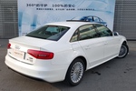 奥迪A4L2015款45 TFSI quattro个性运动型